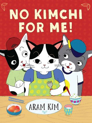 cover image of No Kimchi For Me